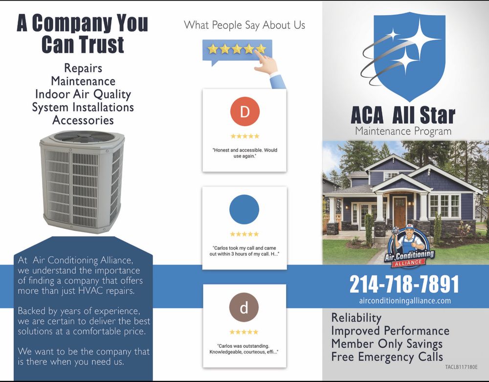 image of business Air Conditioning Alliance