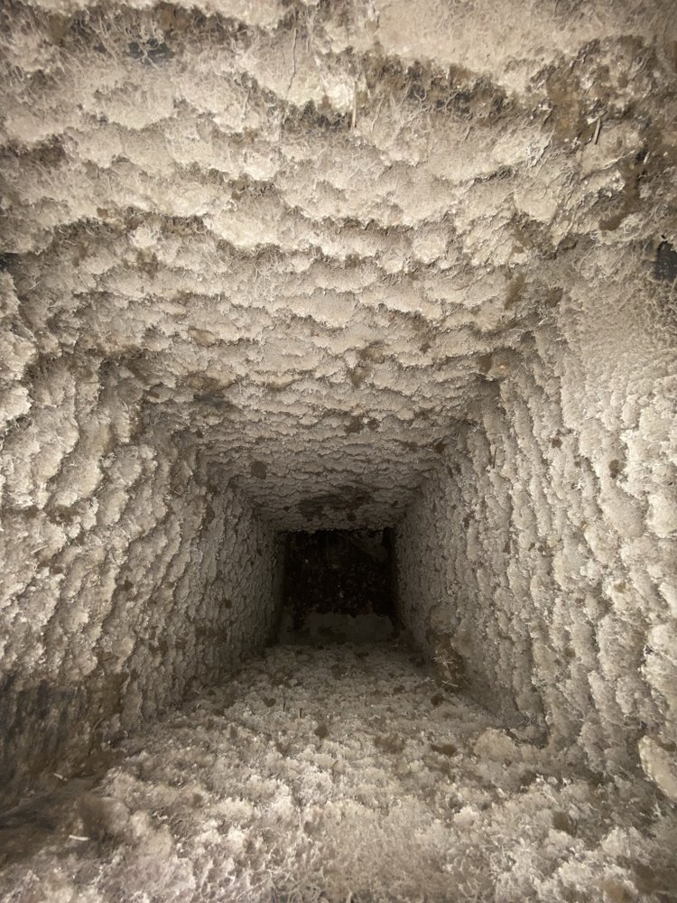 Clean Air Duct