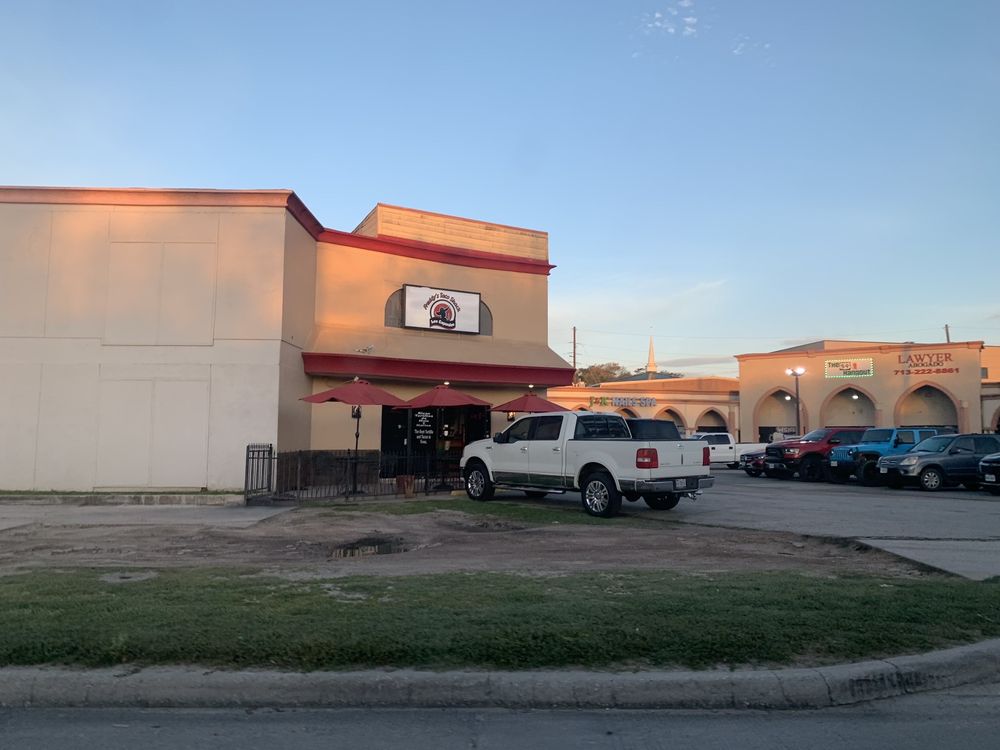 Freddy's Taco Shack