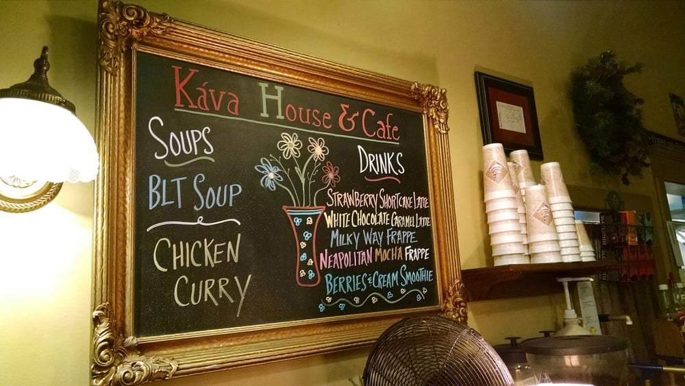 Kava House & Cafe 38 Photos & 34 Reviews Bakeries 122 2nd St SE