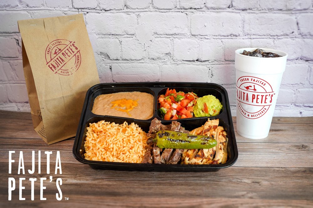 Fajita Pete's - Carrollton
