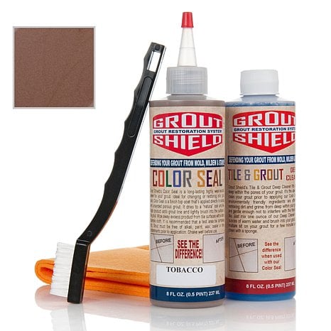 Grout Shield