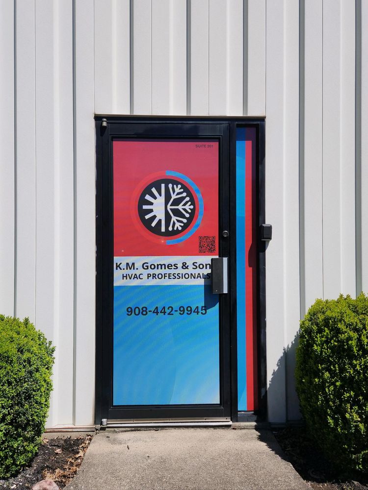 image of business K.M. Gomes & Sons HVAC Professionals