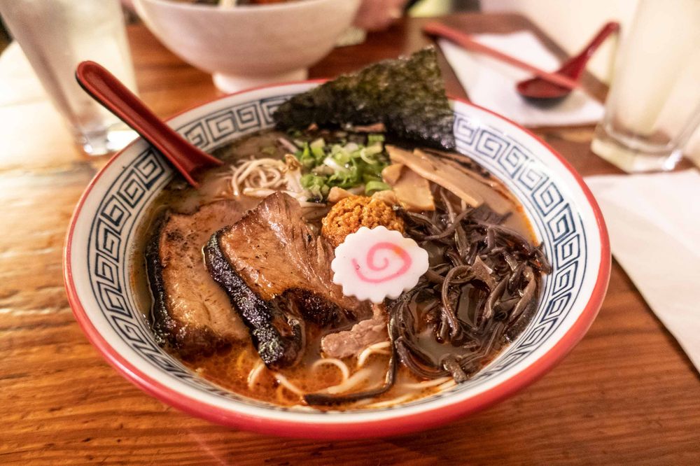 HinoMaru Ramen