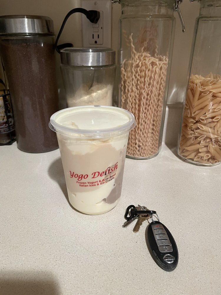 Yogo Delish