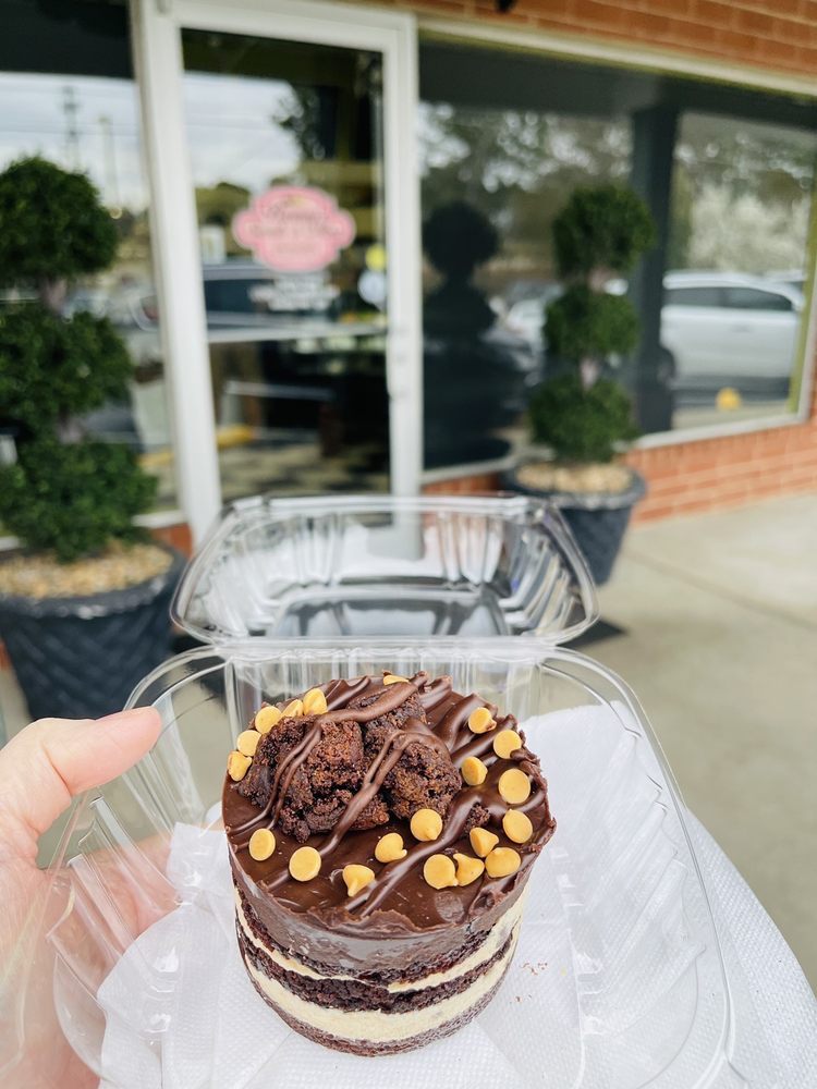 Burney's Sweets & More