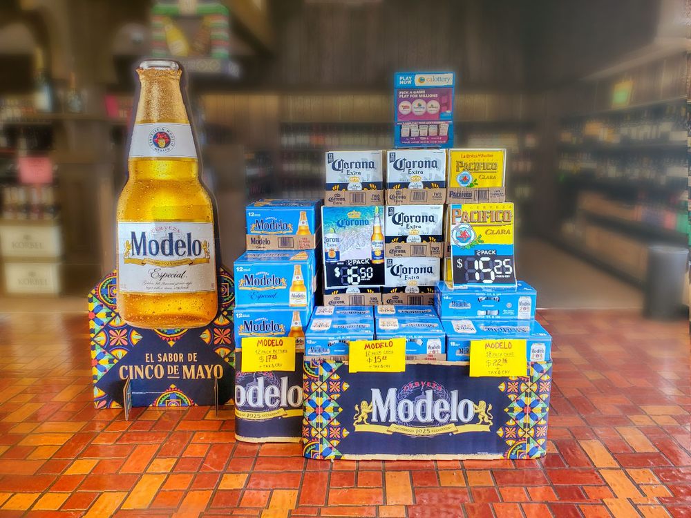 Adobe Liquors