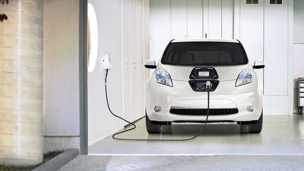 Nissan Ev Charging Station Installation Yelp