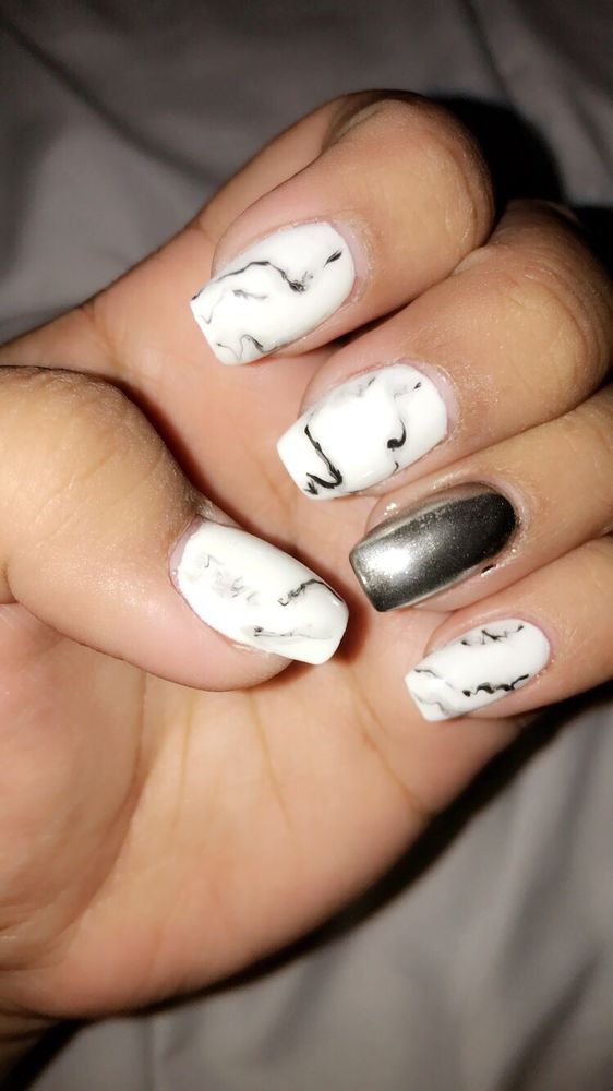 The Nails Plaza 511 Photos & 160 Reviews Nail Salons 862 N