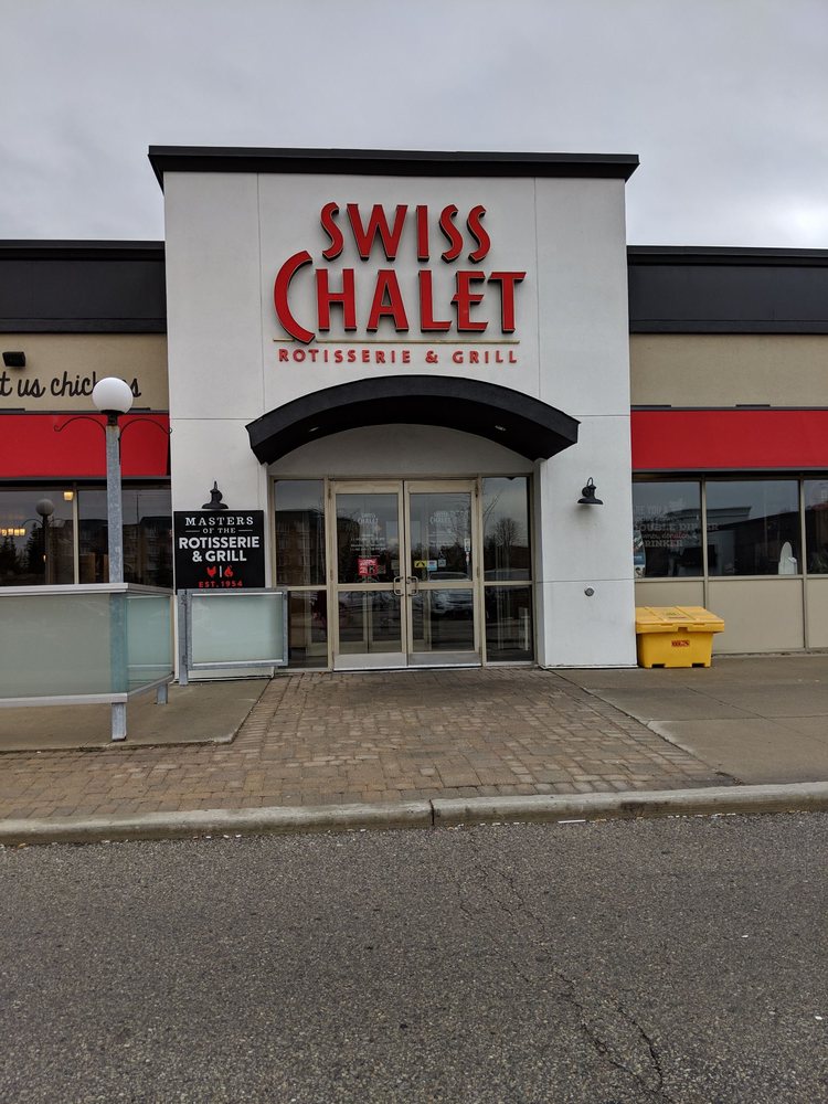Swiss Chalet Rotisserie & Grill