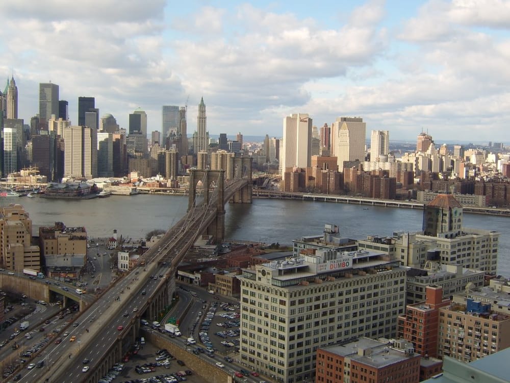 Old Brooklyn Real Estate