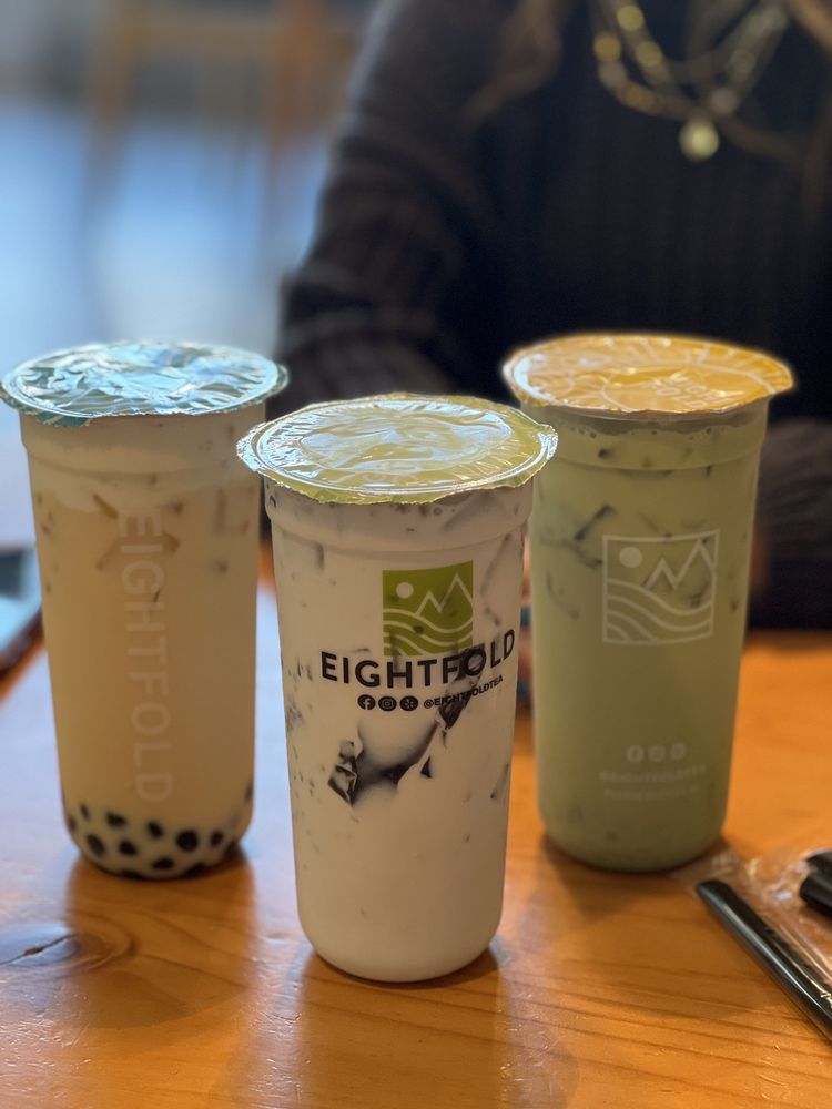 Eightfold Tea Shoppe