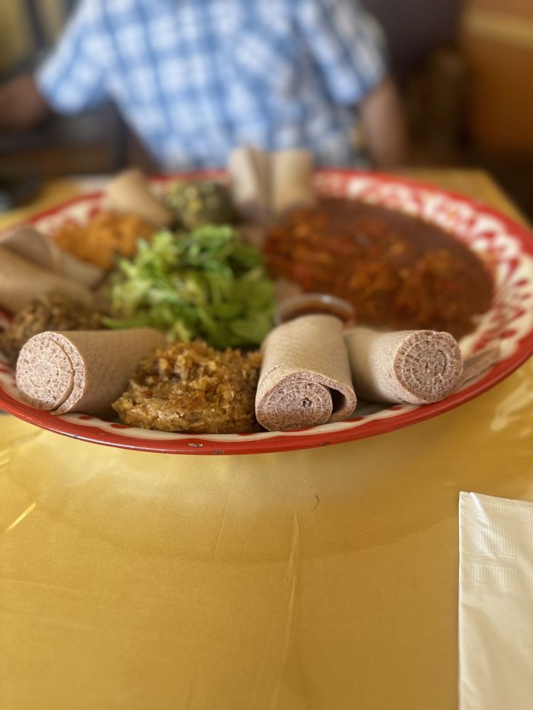 Fasika Ethiopian Restaurant