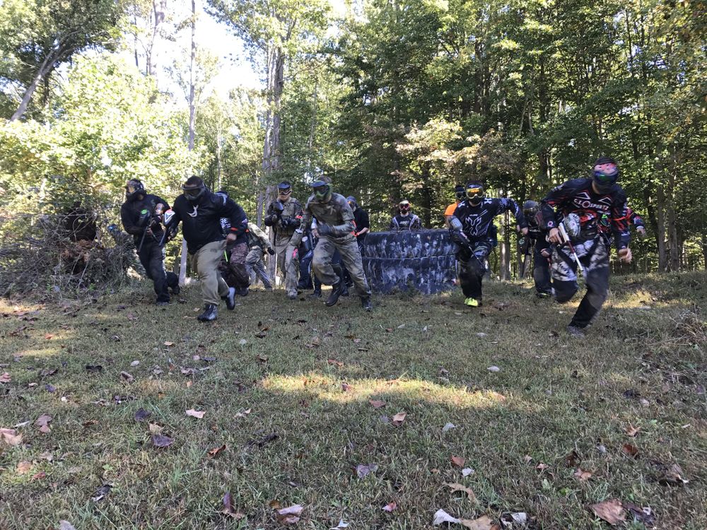 Robinhood Paintball 24 Photos Paintball 2429 Old Robinhood Rd