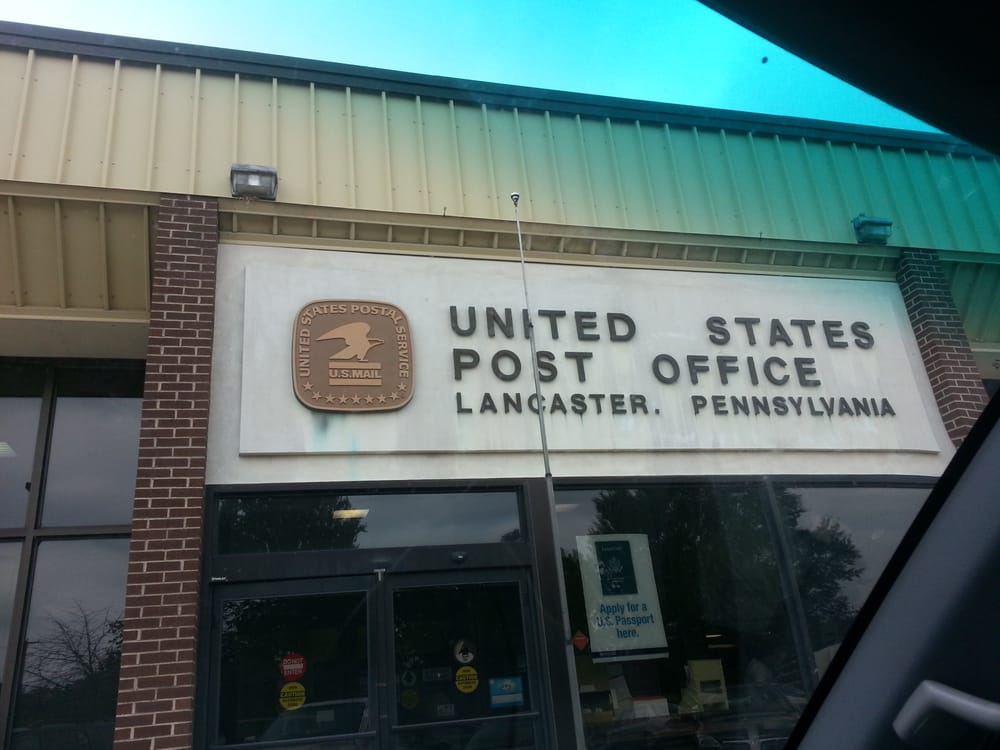 United States Post Office