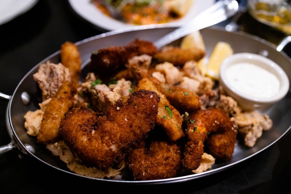 California Fish Market Restaurant