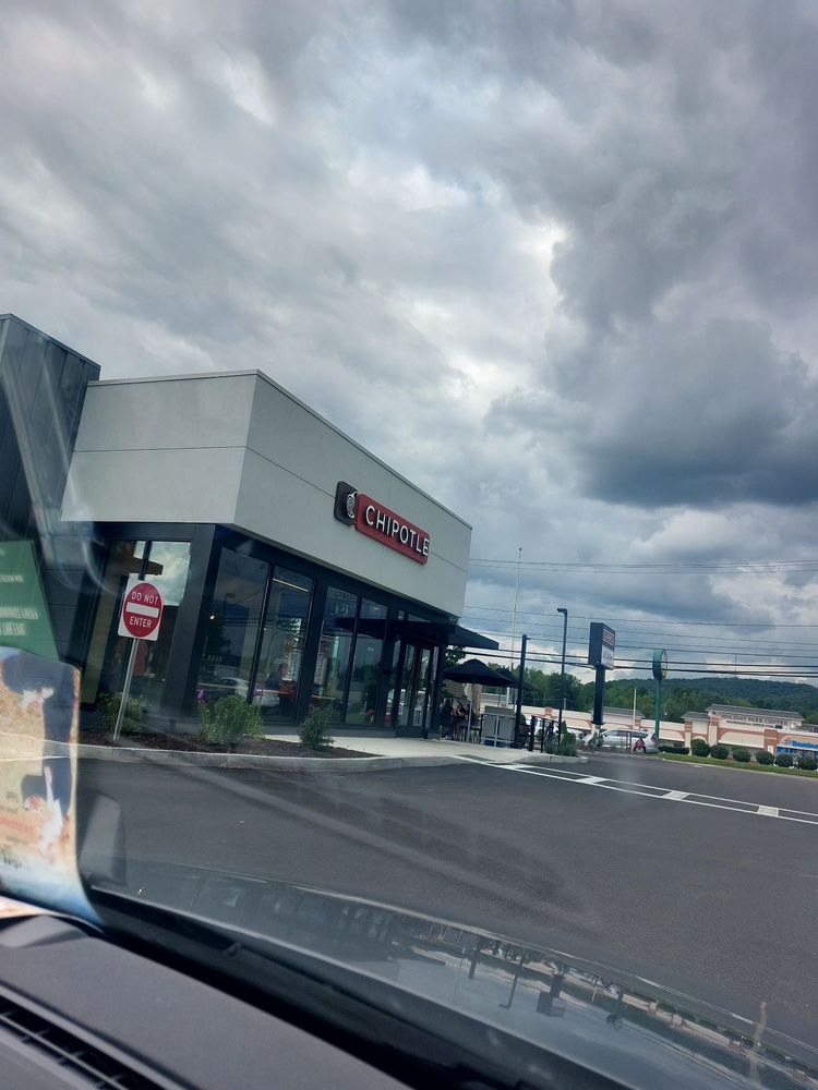 Chipotle Mexican Grill - Coming Soon