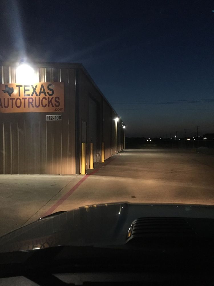 Texas Auto Trucks