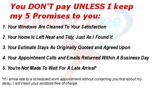 Five Or Free Window Cleaning