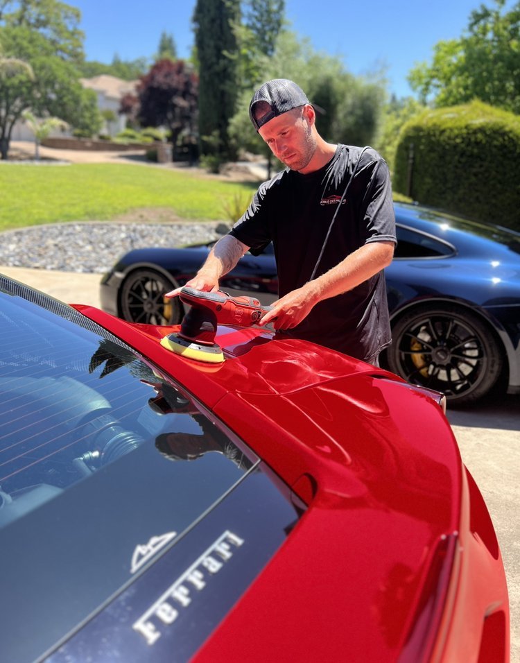 Mobile Detailing Company