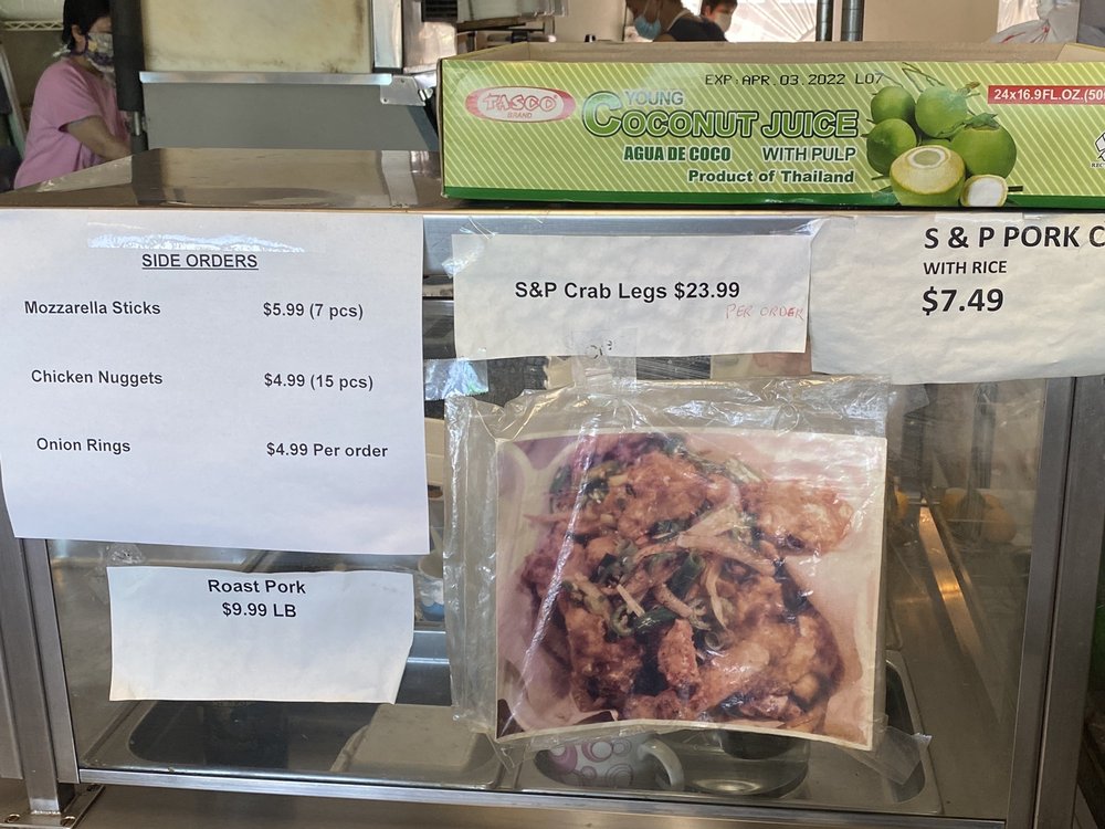 Fresno Seafood