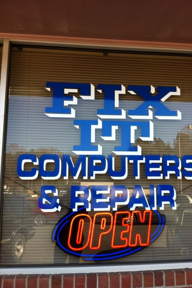 Fix It Computers & Repair