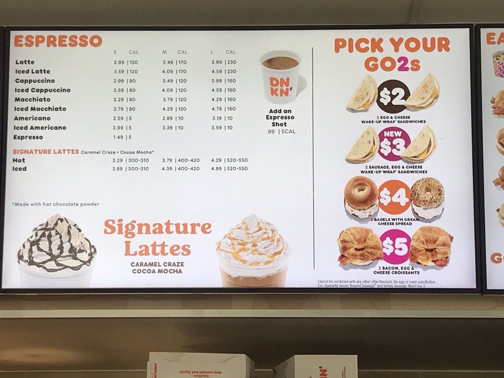 Dunkin'