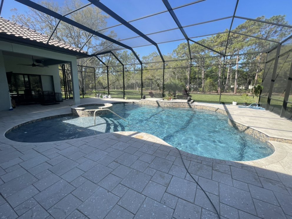 Neptune Pool Cleaning