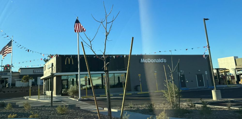 McDonald’s