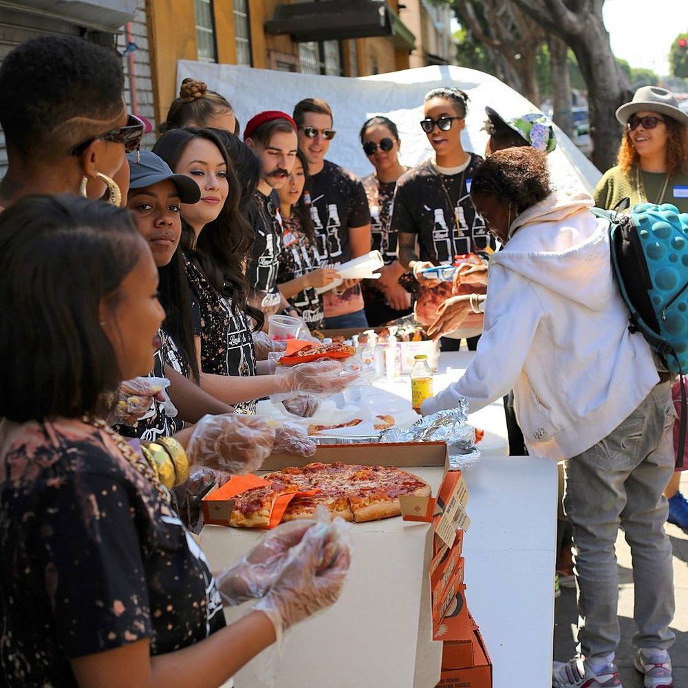 Lunch On Me 30 Photos Community Service/NonProfit Westlake, Los