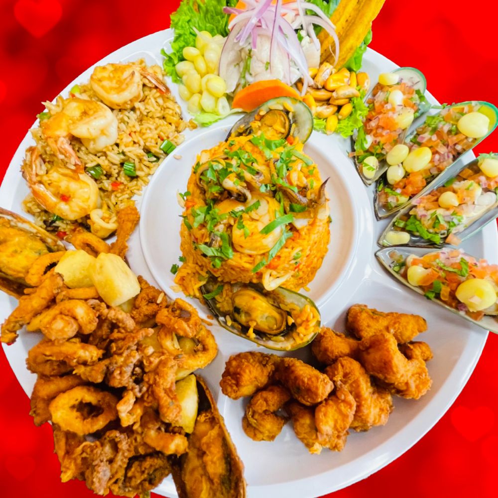 Sabor y Sazón Sabor y Sazón