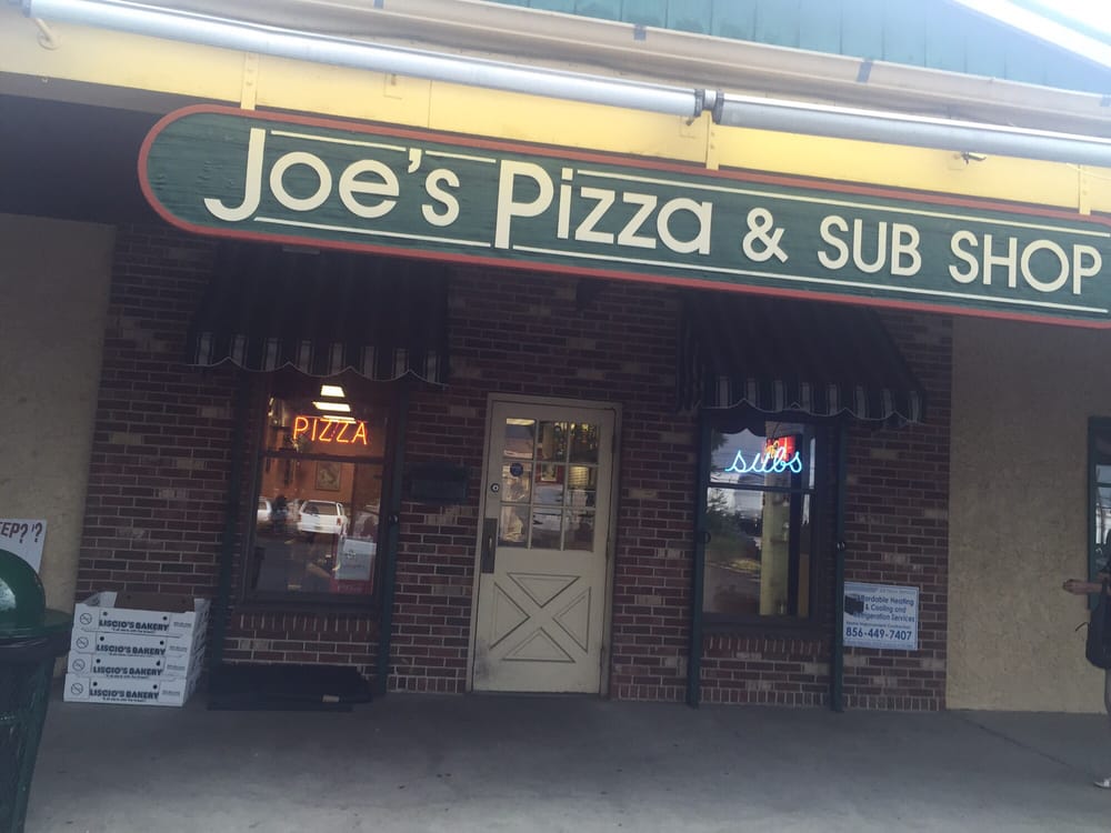 Joe’s Pizza 16 Reviews Pizza 943 Kings Hwy, West Deptford, NJ