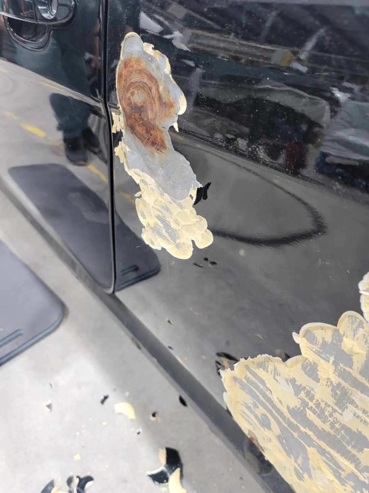 UltraColor Collision & Paint