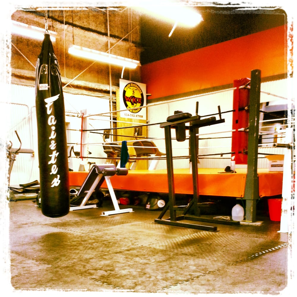 World Kickboxing & Extrm Fitness Kickboxing 12682 82 Avenue, Surrey
