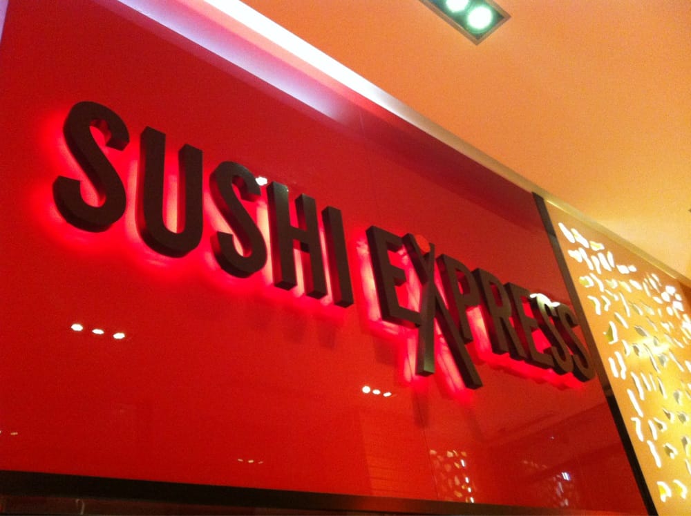 Chinese & Sushi Express Chinese Lotus World AVM, Levazım Mh