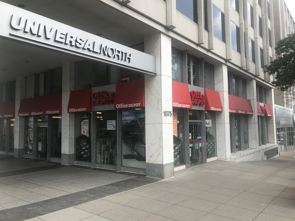 1875 Connecticut Ave Nw Washington Dc 20009 Yelp Photo Of Office Depot Washington Dc United States 1875 Connecticut Ave Nw