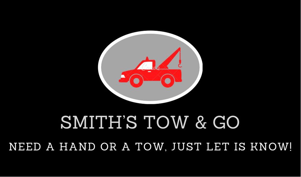 Smiths Tow And Go