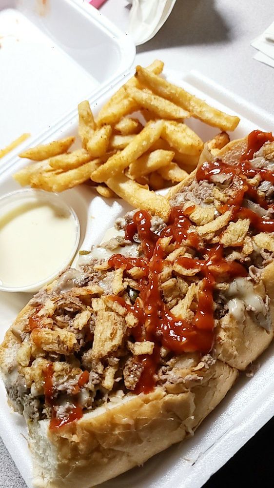 Philly's Best the Cheesesteak Machine Philly's Best the Cheesesteak Machine