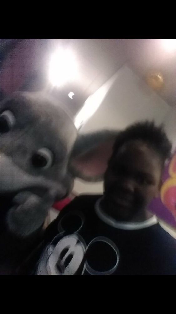 Chuck E. Cheese