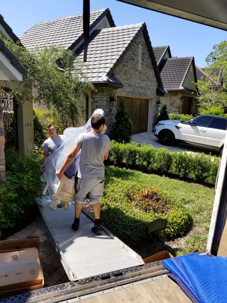 Best USA Movers Orlando