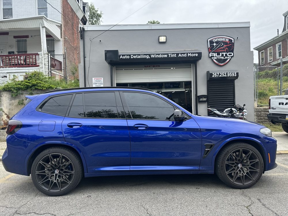 Gabe’s Auto Detailing