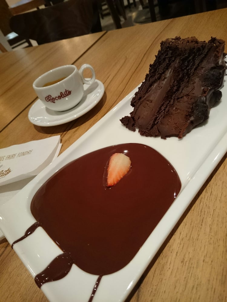 Chocolato Desserts Quebec City, QC Yelp