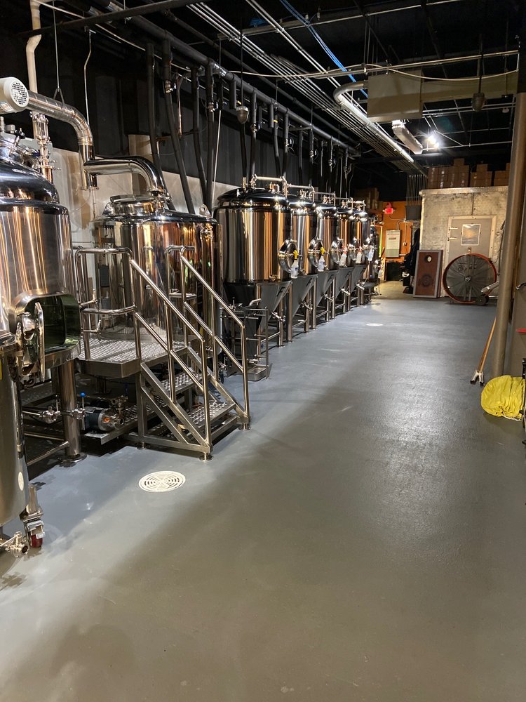 Missing Falls Brewery