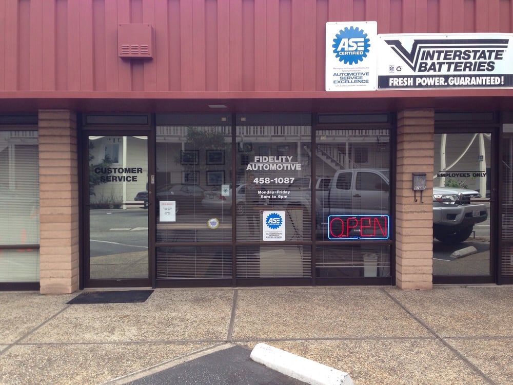 Fidelity Automotive 48 Reviews Smog Check Stations 916 Soquel Fidelity Automotive 48 Reviews Smog Check Stations 916 Soquel Ave Santa Cruz Ca Phone Number Yelp