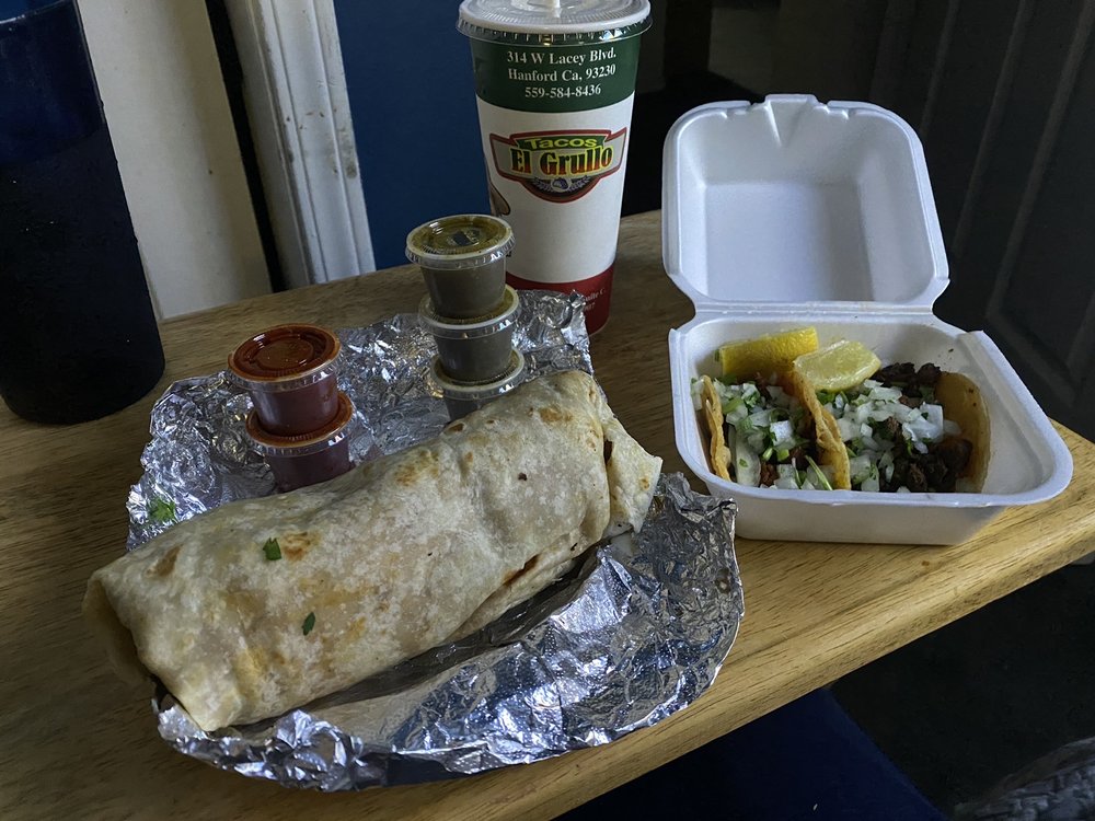 Tacos El Grullo