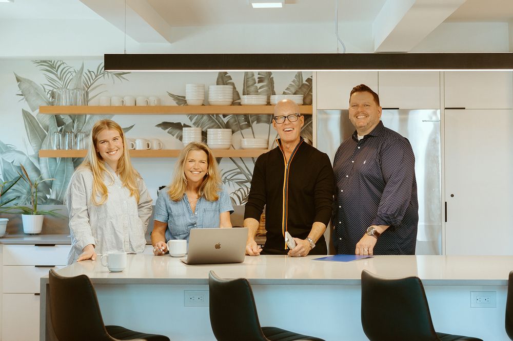 TeamUp Seattle - Ensemble