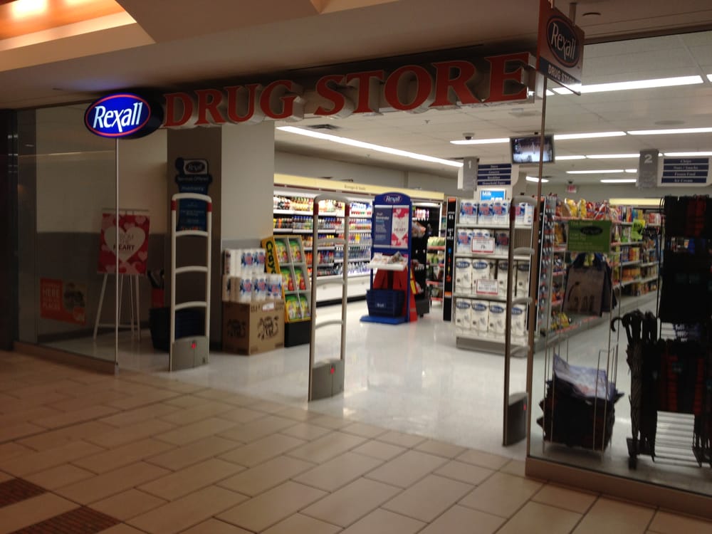 Rexall Drugstores 1055 W Street, Downtown, Vancouver, BC