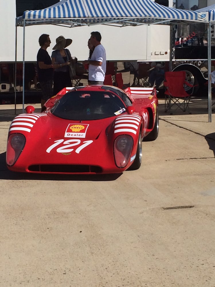 Coronado Speed Festival