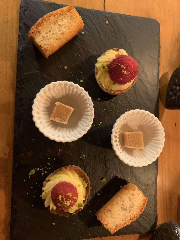 Restaurant Les Jardins de la Tour - Rossinière