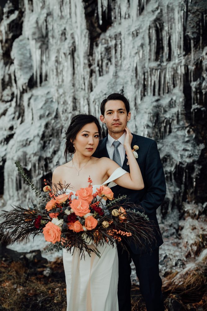 Asheville Luxury Elopement